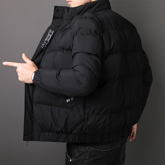 Chaqueta Puffer de Invierno para Hombre: Estilo y Calidez - Image 8
