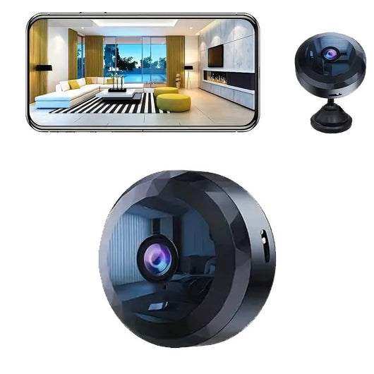 Cámara de Vigilancia WiFi HD - Sistema de Seguridad Inalámbrico Diamond - Image 3