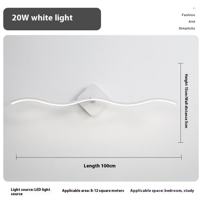 Lámpara LED para Espejo de Baño y Tocador - Luz Frontal Profesional - Image 12