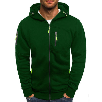 Abrigo de Forro Polar Suave para Otoño - Image 11