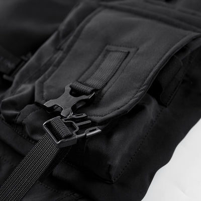 Pantalones Funcionales Multi-Bolsillo para Hombre - Image 3