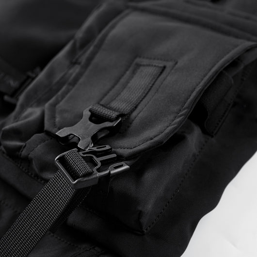 Pantalones Funcionales Multi-Bolsillo para Hombre - Image 3