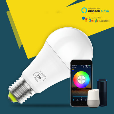 Foco LED Inteligente WiFi, Compatible con Alexa y Google - Image 11