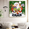 Cuadro de Diamantes para Sala de Estar - Pintura de Mosaico Decorativo