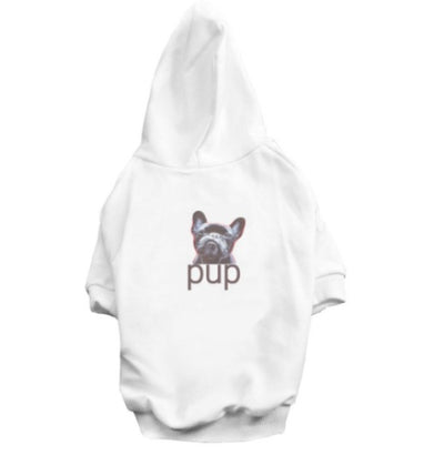 Sudadera para Perros Estilo Osito de Algodón Suave - Image 4