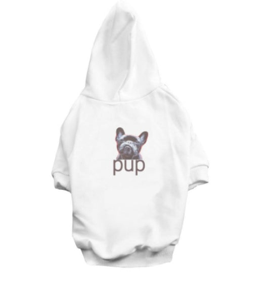 Sudadera para Perros Estilo Osito de Algodón Suave - Image 4