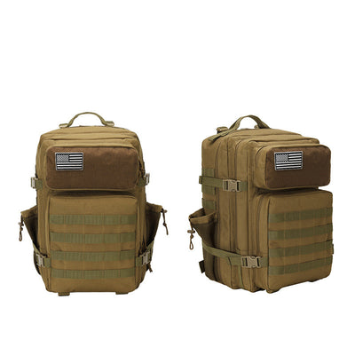 Mochila Táctica para Senderismo y Aventuras al Aire Libre - Image 9