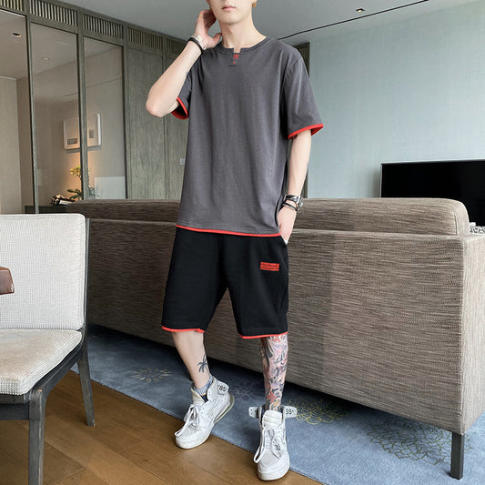 Trajes Deportivos y de Ocio para Hombre - Estilo Moderno - Image 2