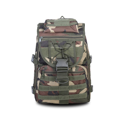 Mochila Táctica Militar para Viajes y Aventuras al Aire Libre - Image 6