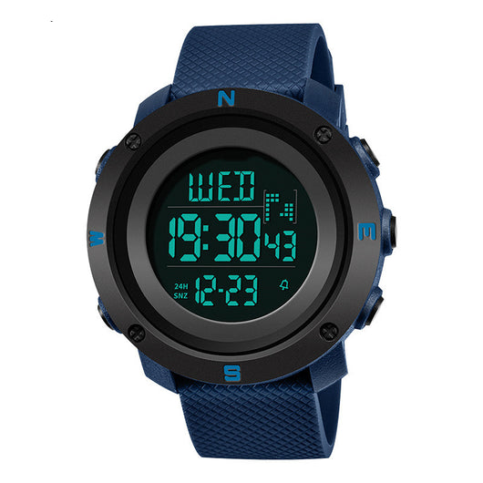 Reloj Deportivo Inteligente con Tecnología Luminiscente - Image 5