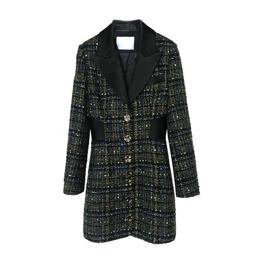 Abrigo de Lana Premium Elegancia y Versatilidad para Mujer - Image 2