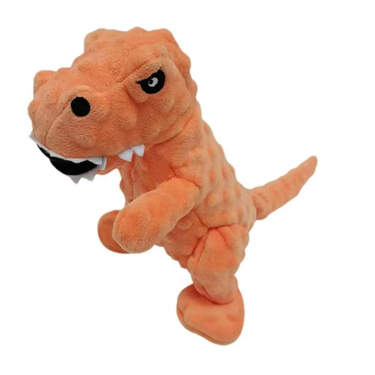 Juguete para Perro Dinosaurio con Sonidos Gruñidos y Chillidos - Image 7