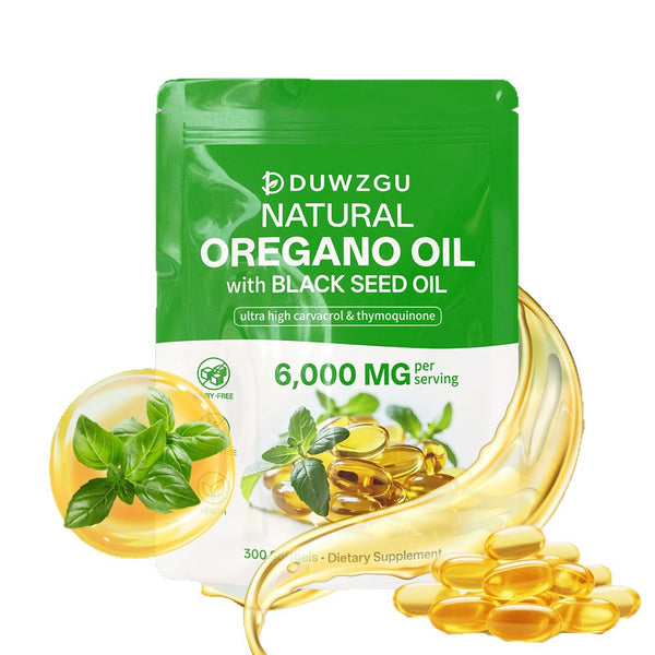 Aceite de Orégano 180 Cápsulas Blandas - Suplemento Natural Premium - Image 5
