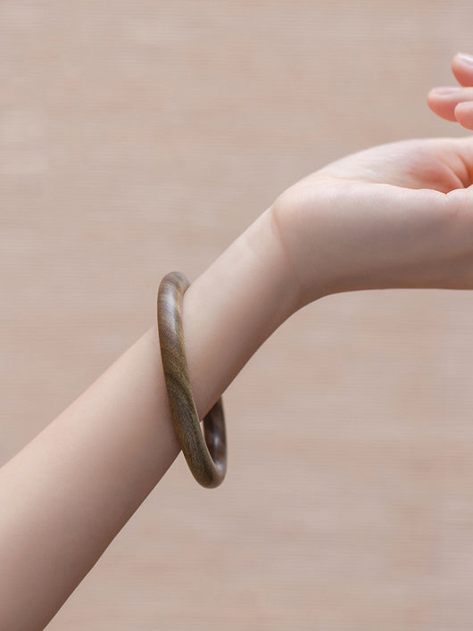 Pulsera Étnica Retro con Estilo Literario Minimalista - Image 9
