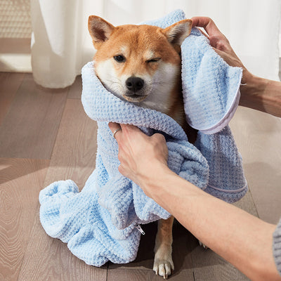 Toalla Absorbente para Mascotas - Secado Rápido y Grosor Premium - Image 7