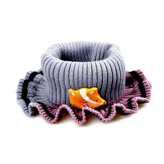Babero Tejido Polar para Bebé: Calidez y Protección en Invierno - Image 16