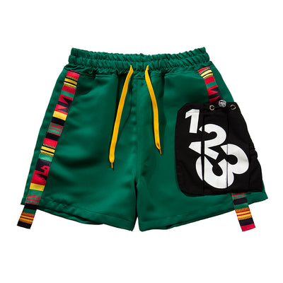 Shorts Deportivos Sueltos para Hombre - Comodidad de Verano - Image 10