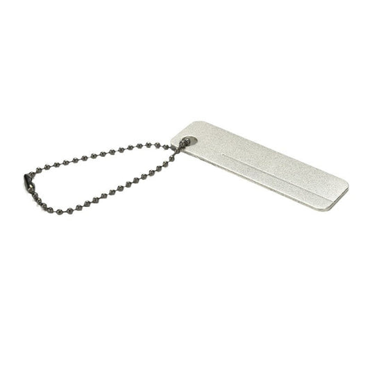 Afilador Portátil de Diamante para Camping - Herramienta Multiusos con Piedra de Afilar - Image 5