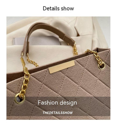 Bolso Tote Crossbody de Gran Capacidad para Mujer - Image 10