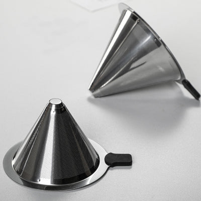 Cafetera de Vidrio Borosilicato para Preparar Café a Mano - Image 16