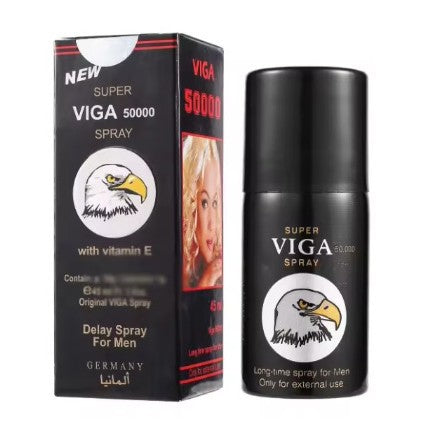 Spray Retardante para Hombre Indian God