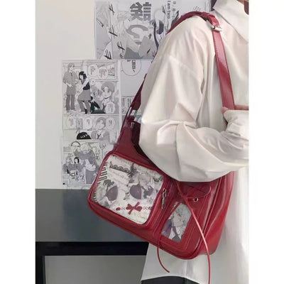 Bolsa Bandolera Artesanal de Diseño Exclusivo - Image 9