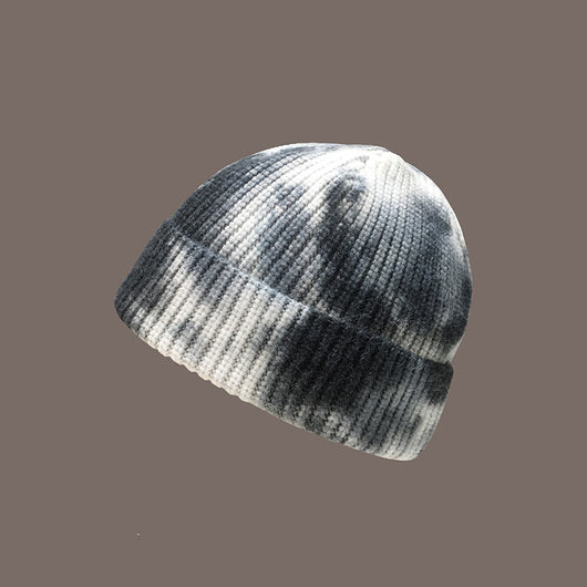 Gorro de Lana Tie Dye Estilo Hong Kong - Image 7