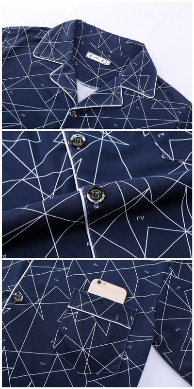 Conjunto de Descanso Casual para Hombre - Image 26