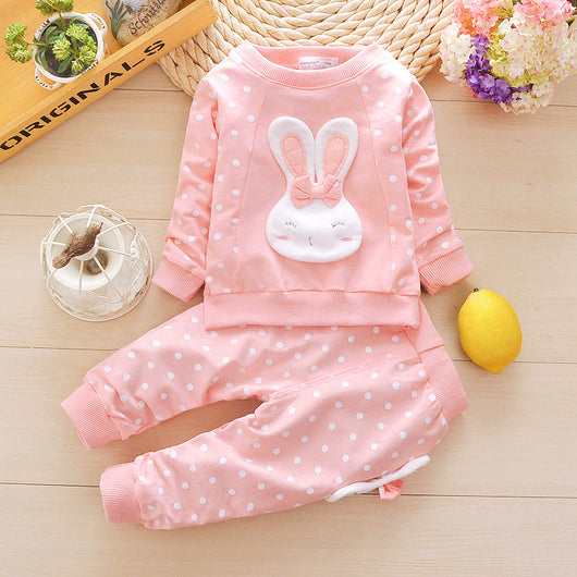 Conjunto Casual de Primavera para Bebé Niña - Image 24