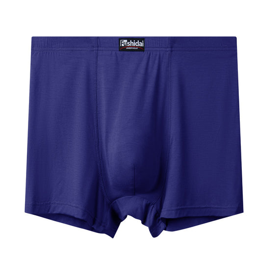 Calzoncillos Boxer Briefs Talla Grande Transpirables con Cintura Alta - Image 5