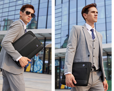 Mochila Impermeable para Laptop - Viajes y Negocios - Image 9