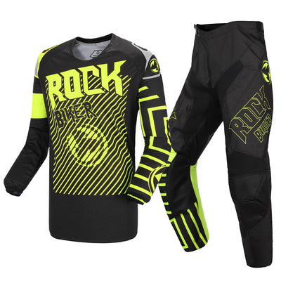 Traje de Protección para Motociclismo y Ciclismo de Alta Velocidad - Image 5
