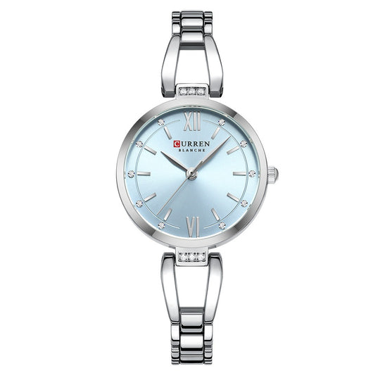 Reloj de Pulsera Cuarzo para Mujer - Diseño Minimalista Resistente al Agua - Image 5