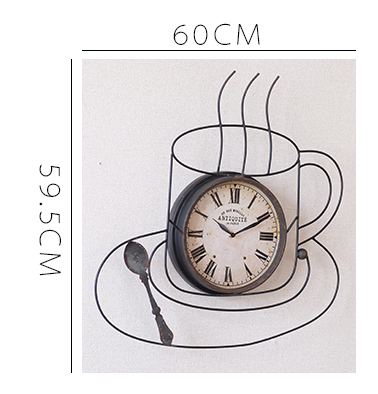 Reloj de Pared Personalizado para Cocina Silencioso - Image 7