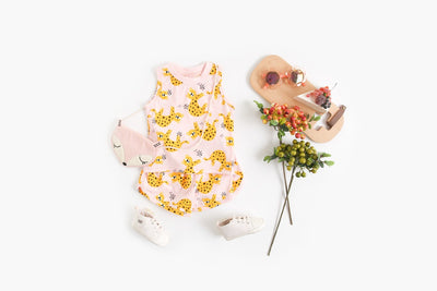 Conjunto de Shorts y Camiseta de Algodón para Niños y Niñas - Image 19