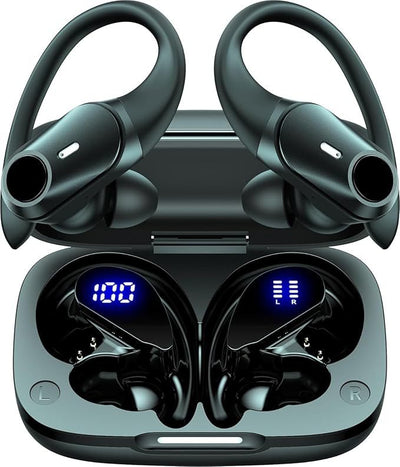 Auriculares Bluetooth con Traductor de IA en Tiempo Real - Image 6