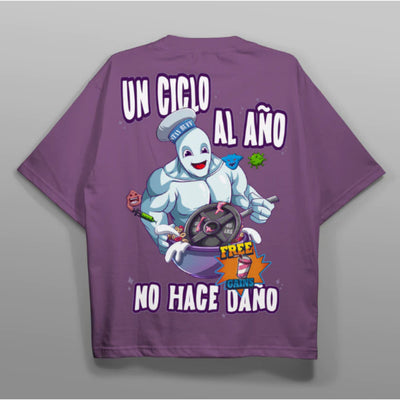 Camiseta Estampada de Manga Corta para Hombre - Image 6