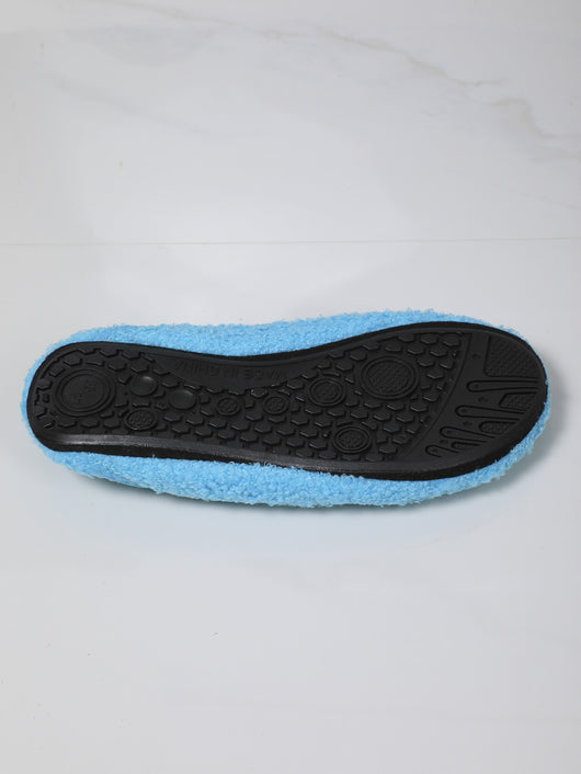 Pantuflas Térmicas para Hombre con Suela Gruesa y Forro Polar - Uso Interior y Exterior - Image 12