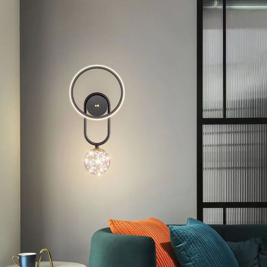 Lámpara de Pared LED para Dormitorio, Pasillo y Sala - Image 15