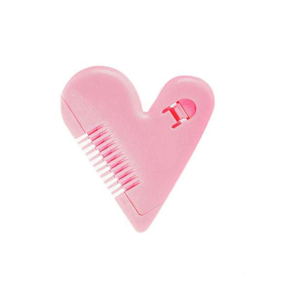 Cepillo Desbastador Mini Bang para Cabello Fino