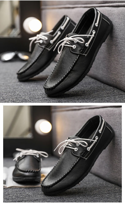 Zapatos Casuales Impermeables Transpirables para Hombre - Image 13