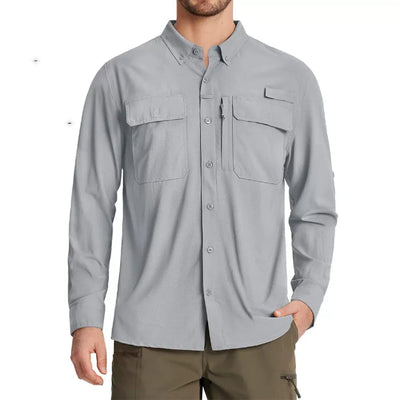 Camisa Táctica de Manga Larga para Primavera y Otoño - Image 10