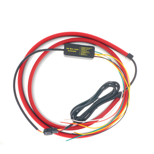 Luz de Freno Trasera Anti-Colisión - Sistema de Alerta Trasero - Image 6