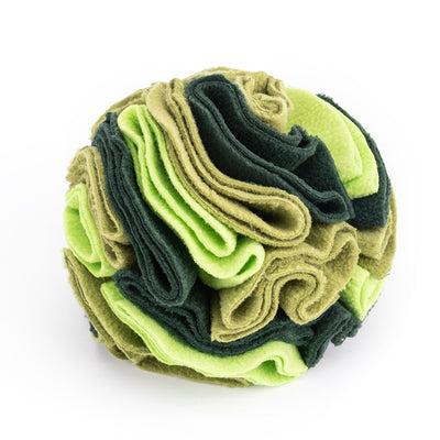 Pelota Interactiva Snuffle para Perros - Juguete Puzzle de Enriquecimiento Mental - Image 49