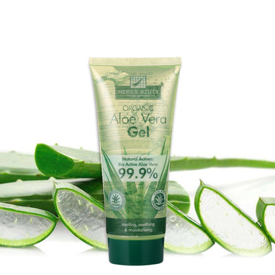 Gel de Aloe Vera Hidratante y Reparador - Image 7