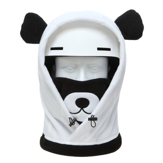 Funda Protectora para Casco de Esquí con Diseño Divertido - Image 11