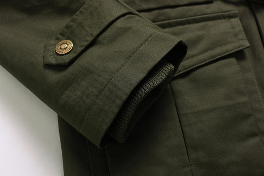 Chaqueta Talla Grande Estilo Europeo y Americano para Hombre - Image 16