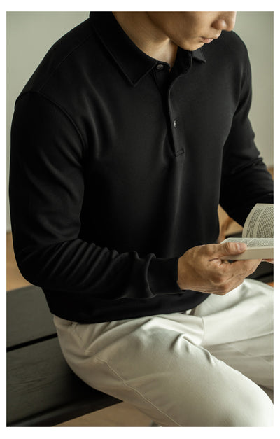 Polo Ejecutivo Casual para Hombre - Image 9