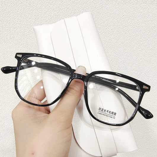 Gafas Retro Cuadradas Grandes - Image 11