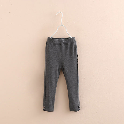 Leggings para Niñas Otoño - Ropa Infantil Nueva Colección - Image 3